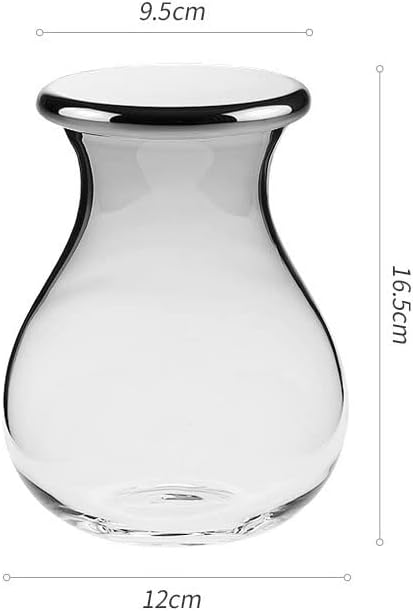 Xbwei vidro de armazenamento de vidro armário de cozinha transparente dispensador de grãos decoração organizador