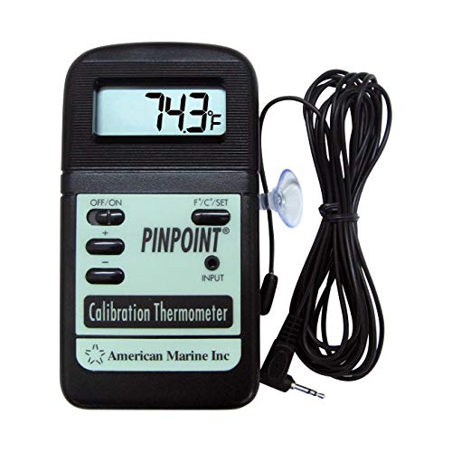 PinPoint® Instant Ler Termômetro de calibração