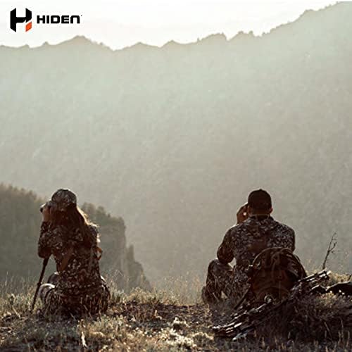 Hiden Elk Antlers Camisetas de caça gráfica para homens, camiseta de caveira Hunter