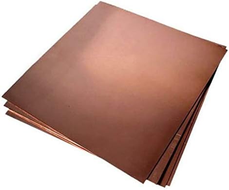 Folha de cobre de cobre de folha de cobre de alumínio de cobre de metal Xunkuaenxuan, adequado para solda