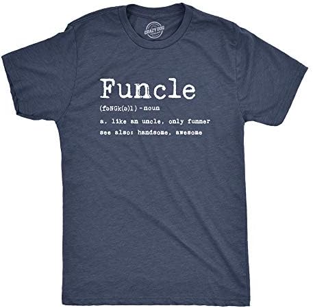 Camisetas de cachorro louco masculino de definição de funções da camise