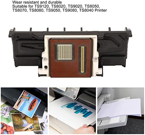 TS8020 Cabeça de impressão, TS9120 Cabeça de impressão fácil instalação para TS8080 TS9050
