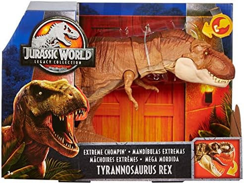 Jurassic World Legacy Collection Extreme Chompin 'Tyrannosaurus rex