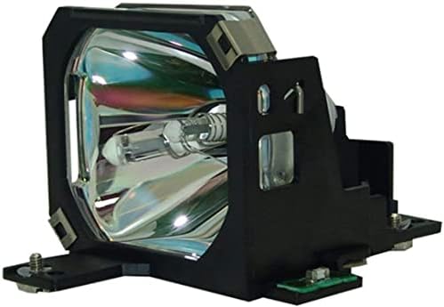 Supermait EP05 Substituição Bulb / lâmpada com alojamento, compatível com ELPLP05 / EMP-5300 EMP-7200