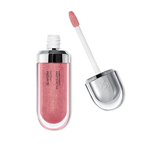 Kiko Milano - 3D Hydra Lip Gloss 17 Socuming Lipgloss para uma aparência 3D | Cor malvada perolada
