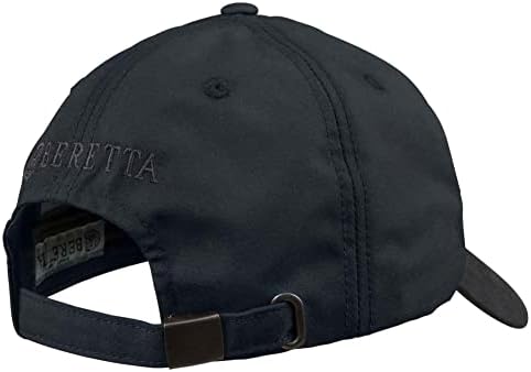 Beretta Men's Cered Algoding Hunting Outdoor Casual Hat com Logotipo Beretta Trident