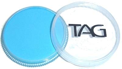 Tag Face and Body Paint - Azul claro comum 32gm