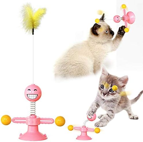 NC Spring Man provoca suprimentos de gato brinquedos de animais de estimação suprimentos de gato inteligência