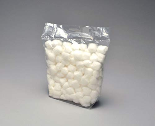 Elkay plásticos de baixa densidade de polietileno Saco, 1,5 mil, 5 x 7 - Caso de 2.000