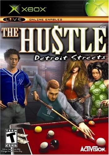 The Hustle: Detroit Streets - PlayStation 2