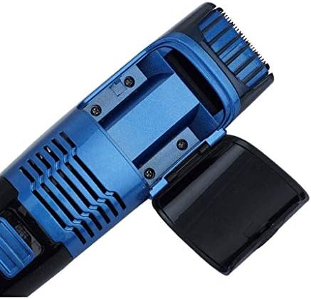 Lykyl Mens Hair Clippers, cortador de cabelo para homens sem fio USB Recarregável aparador de cabelos Conjunto de barca