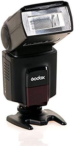 Godox TT520 II Universal Hot Shoe Flash Speedlite para câmeras DSLR Canon Nikon Pentax Olympus