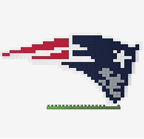 New England Patriots 3D Brxlz - Logotipo
