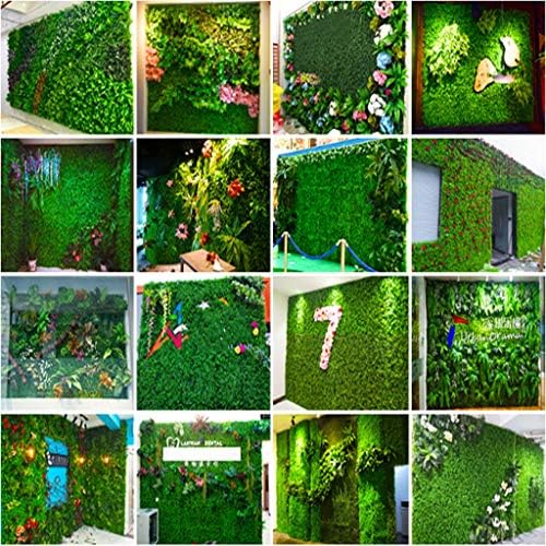 YNFNGXU PAINEL DE TELA DE PLANTA DE PLANTA ARTIVA DE PLANTA, Decoração de parede de fundo UV Decoração de parede