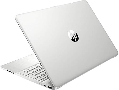 HP [Windows 11 Pro] 15 15,6 FHD Laptop de negócios, 6 núcleos AMD Ryzen 5 5625U, 16 GB DDR4 RAM