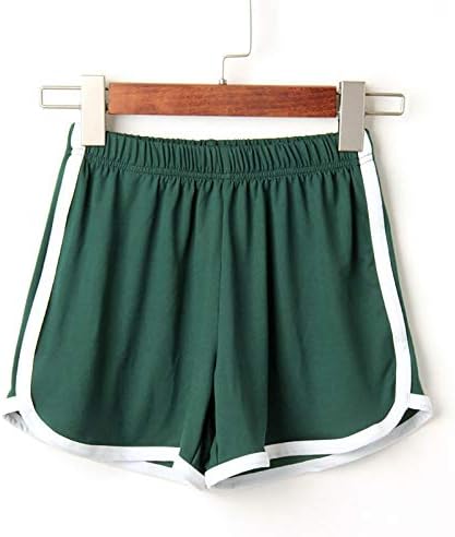 Zpervoba shorts femininos praia shorts shorts curtos calças esportes calças de verão de moda shorts