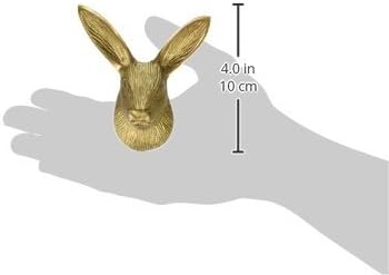 Abbott Collection Bunny Hook com orelhas longas