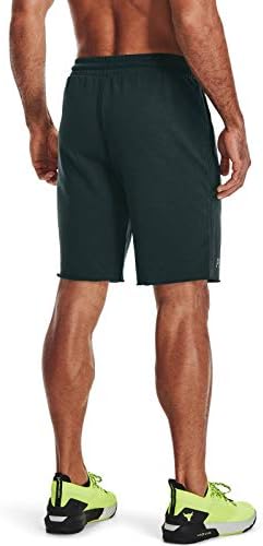 Under Armour Project Rock Rock Terry Iron Shorts