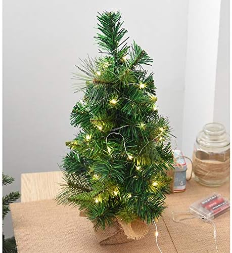 Zamtac Aqumotic LED Christmas Tree Stand 12 '/18'/23 'Home Fake Arree Christmas Tree Vintage Led Led Christmas