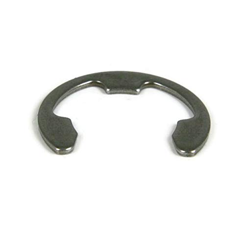 Anéis de retenção de aço inoxidável e anéis de retenção Se-98Ss 25mm