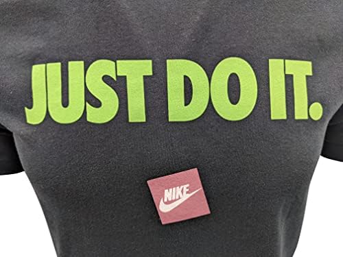 Nike Men's Just Do It Box Crewneck T-Shirt