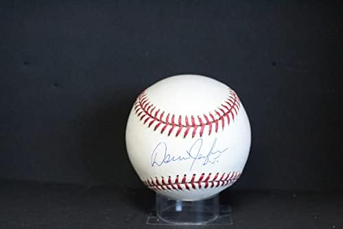 Darrin Jackson assinou o Baseball Autograph Auto PSA/DNA AM48693 - bolas de beisebol autografadas