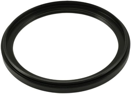 FOTGA Black 52mm a 46mm 52mm-46mm anel de filtro para baixo para filtros de lente da câmera
