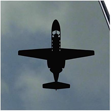Cessna CitationJet Pilot Top Vinyl Sticker Decal