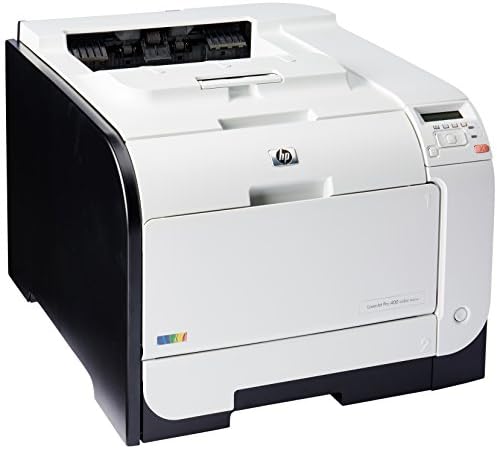 Impressora colorida HP Laserjet Pro 400