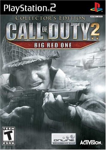 Call of Duty 2: Big Red One - GameCube
