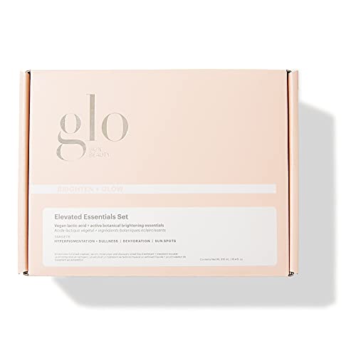 Glo Skin Beauty Blelen + Glow Elevated Essentials Set