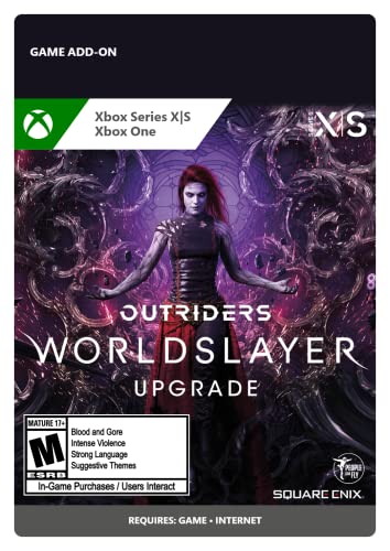 Oburs WorldSlayer: Standard - Xbox [Código Digital]