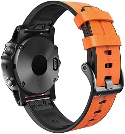 WTUKMO 22 26mm Quickfit Watch Strap para Garmin Fenix ​​Fenxi 7 7x Banda Substitua a pulseira de relógio
