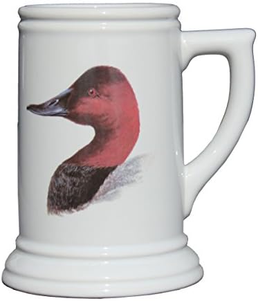 Ducks of America Sites Stein da Foxhall Design Company. O canvasback