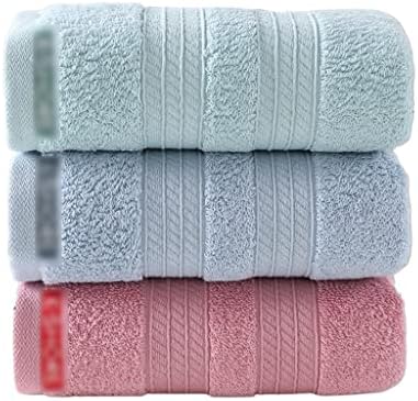 Toalha Dingzz Toalha Especial Especial Hotel Cotton Toalha para aumentar a toalha de face doméstica