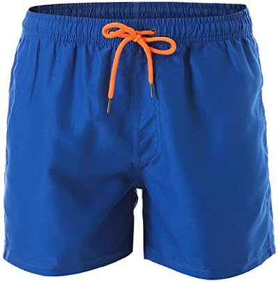 Turncos de natação masculinos shorts de tacos secos rápidos trajes de natação listrados de férias