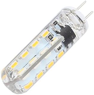 Aexit AC 220V Track Iluminação G4 3W Branco 32 LEDS Alto brilho Energia economizador de silicone Acessórios