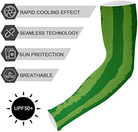 Mangas de braço de jardinagem Dussdil Agricultores UV Proteção solar Mangas de braço de resfriamento para
