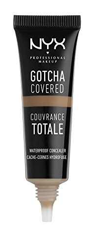 NYX Professional Makeup Gotcha coberto de corretivo, azeitona média gcc05, 0,27 onça fluida