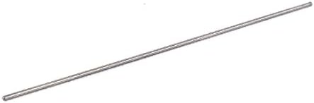 X-dree 0,60 mm DIA Cilíndro cilíndrico Tungstênio Pin Pin Gage Medidor Ferramenta de medição (0,60 mm
