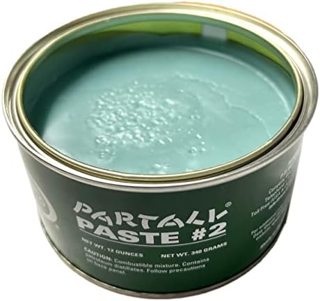 Parall® Paste 2 Mold Release Cera -12oz pode