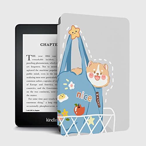 Caso para todos os novos Kindle 10th Generation 2019 Lançado - não se encaixará no Kindle Paperwhite ou no Kindle