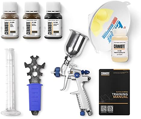 Cerakote® H-Series Cure Kits