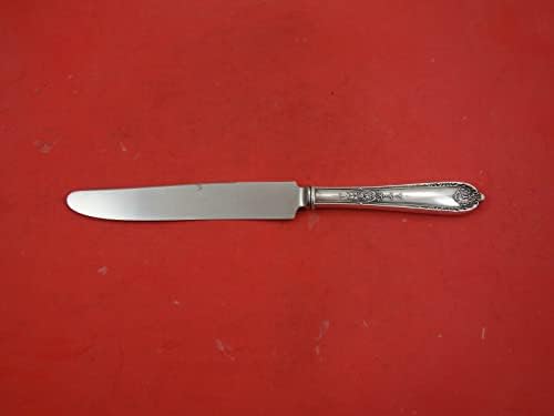 Della Robbia, de Alvin Sterling Silver Fnife French 8 7/8 Double Notch