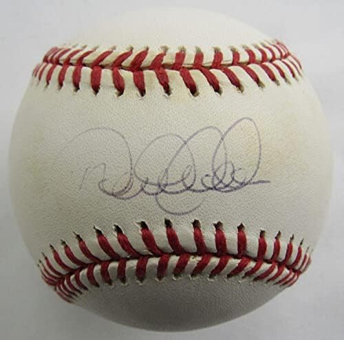 Derek Jeter assinou Autograph Autograph Rawlings Baseball Steiner Sports & MLB Hologra - Bolalls
