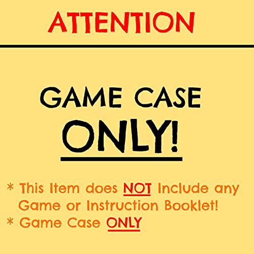 WCW: O evento principal | Game Boy - Caso do jogo apenas - sem jogo
