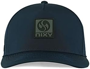 Nixy Premium Wateroperme Trucker Cap - alça leve, respirável, ajustável, fita de moletom de absorção