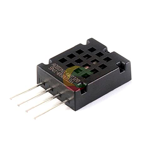 Sensor de umidade de temperatura digital AM2320 para Arduino Substituir AM2302 SHT10 BUS ÚNICO