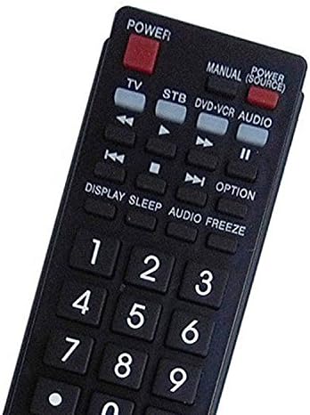 Novo controle remoto GB118wjsa Substituição TV Smart Control Fit for Aquos TV Aquos GB005WJSA GB004WJS