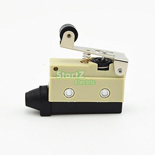 Alavanca de dobradiça de rolo curto Mini Micro Switch TZ-7141 AZ-7141